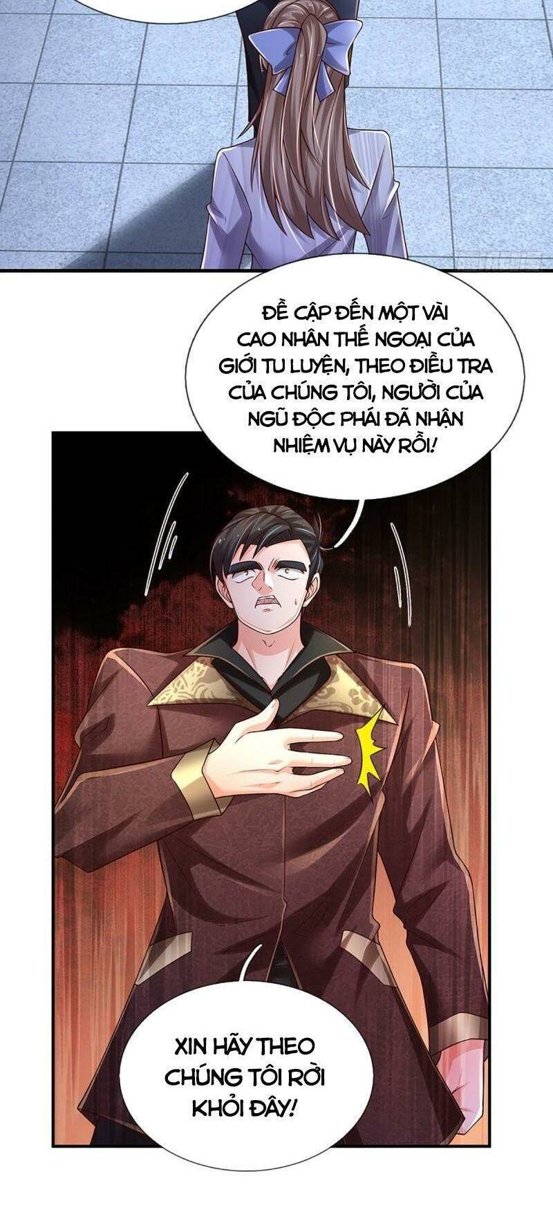 Luyện Thể Trăm Nghìn Tầng - Chapter 190 - Page 14