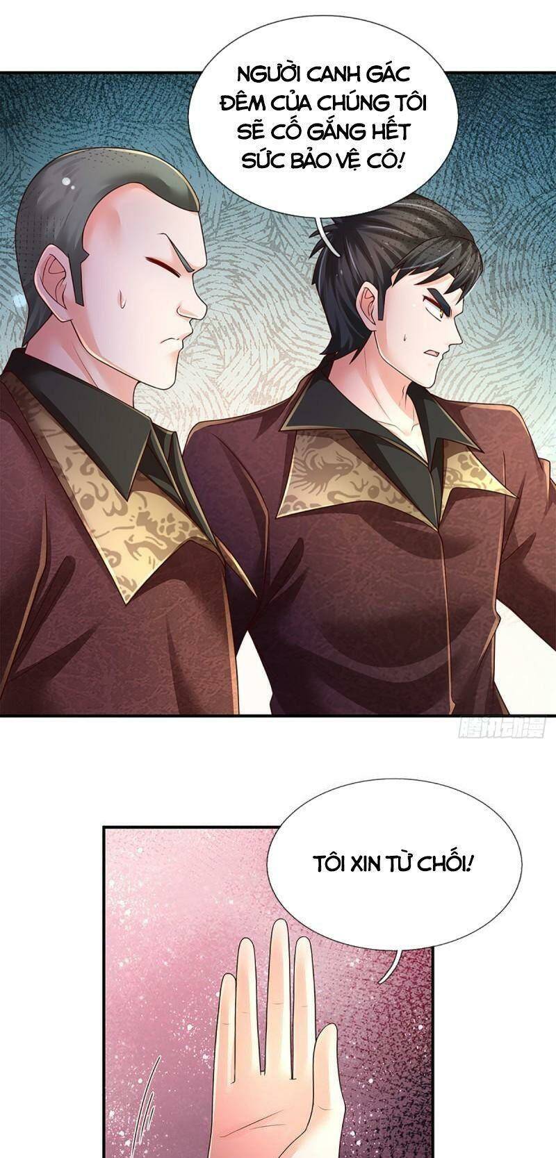 Luyện Thể Trăm Nghìn Tầng - Chapter 190 - Page 15