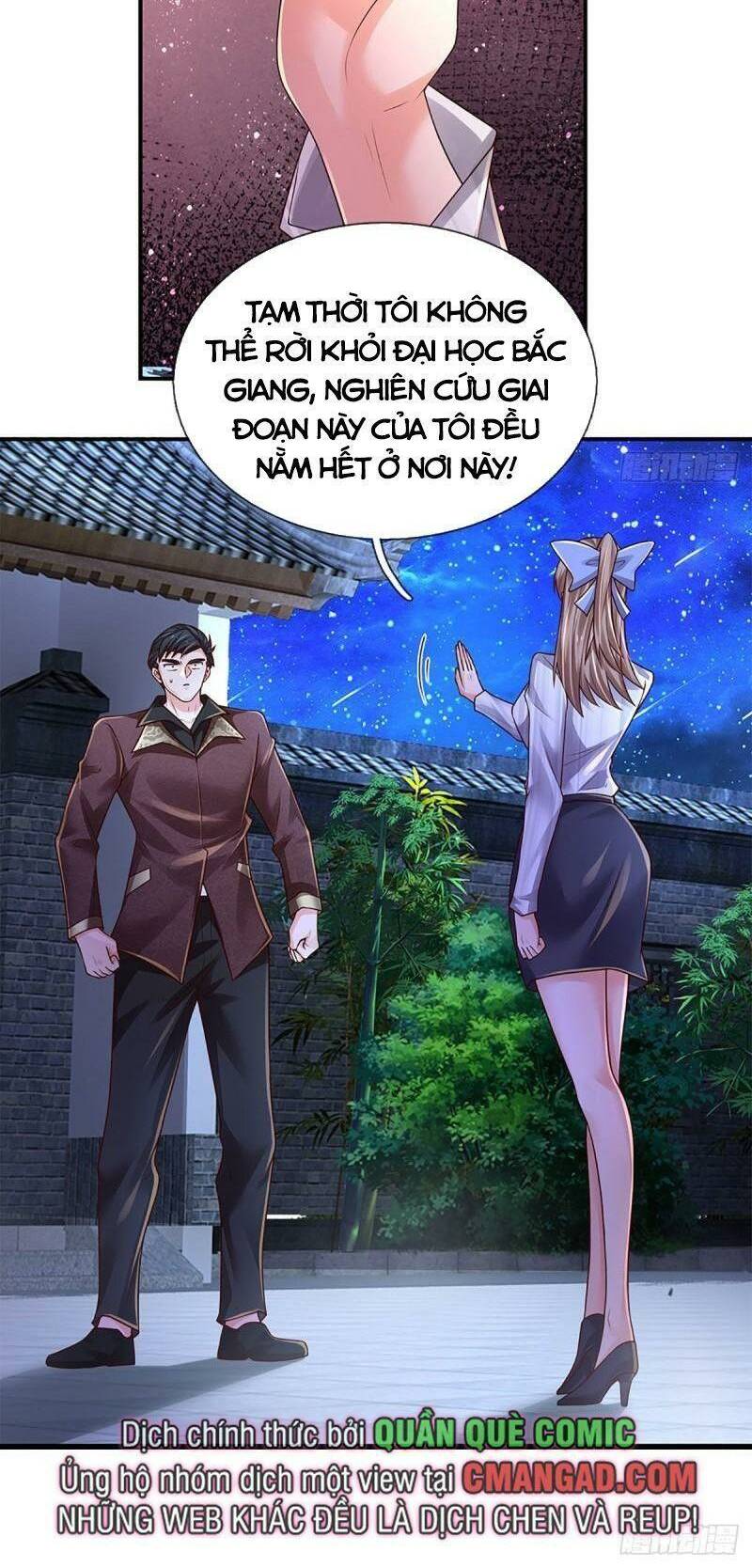 Luyện Thể Trăm Nghìn Tầng - Chapter 190 - Page 16