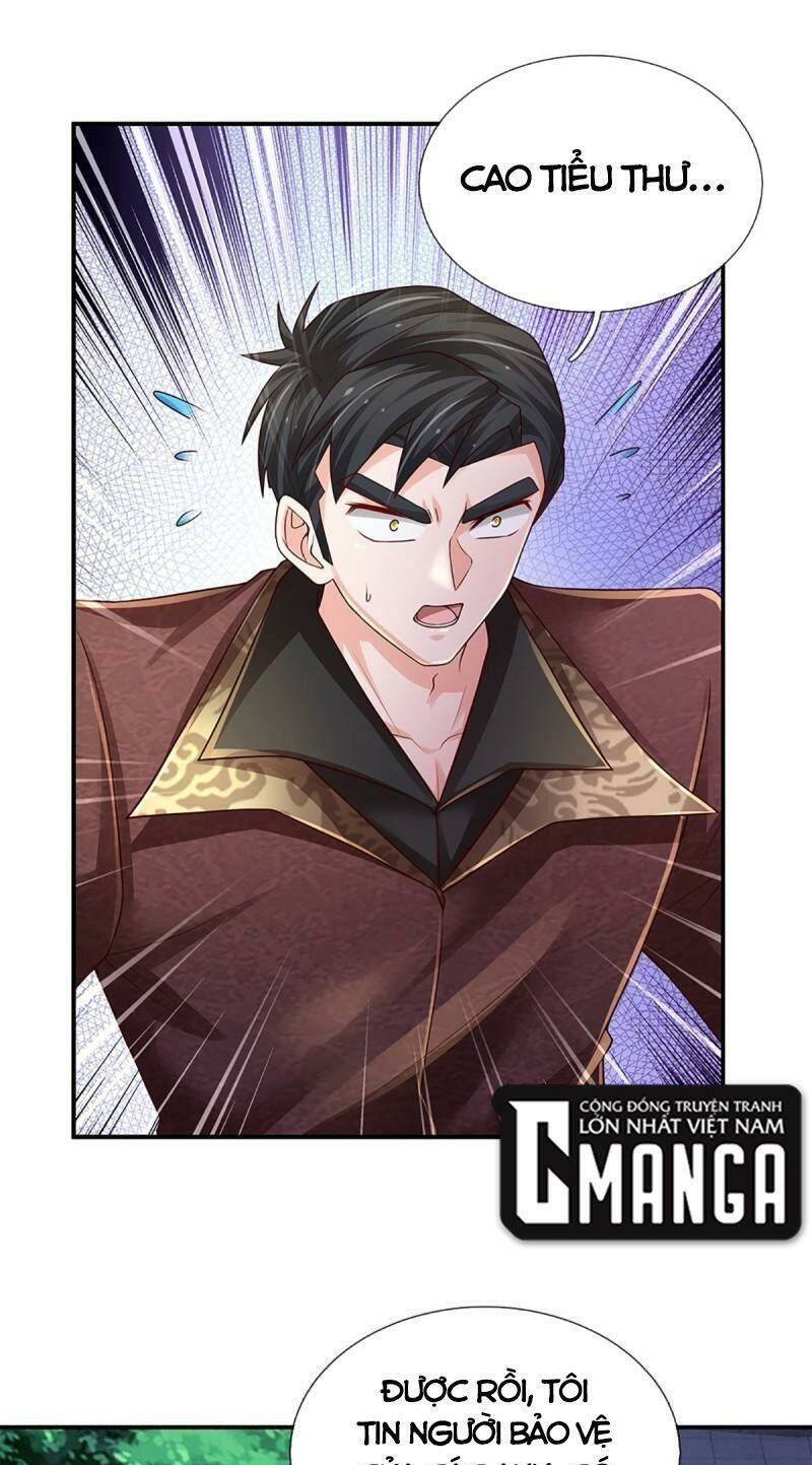 Luyện Thể Trăm Nghìn Tầng - Chapter 190 - Page 17