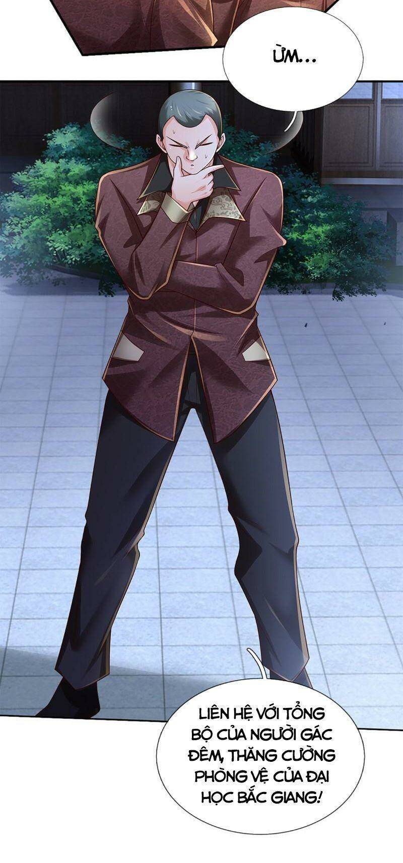 Luyện Thể Trăm Nghìn Tầng - Chapter 190 - Page 21