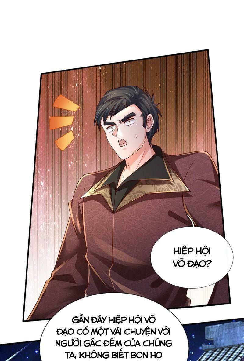 Luyện Thể Trăm Nghìn Tầng - Chapter 190 - Page 23