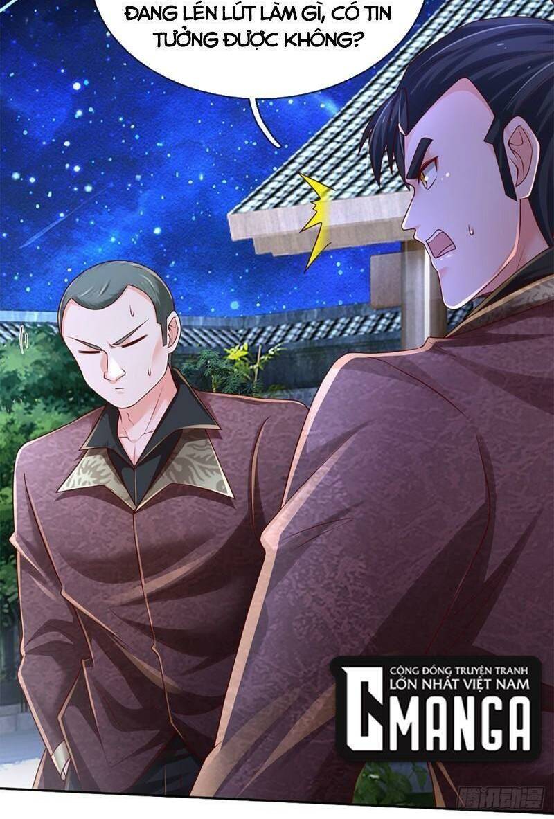 Luyện Thể Trăm Nghìn Tầng - Chapter 190 - Page 24