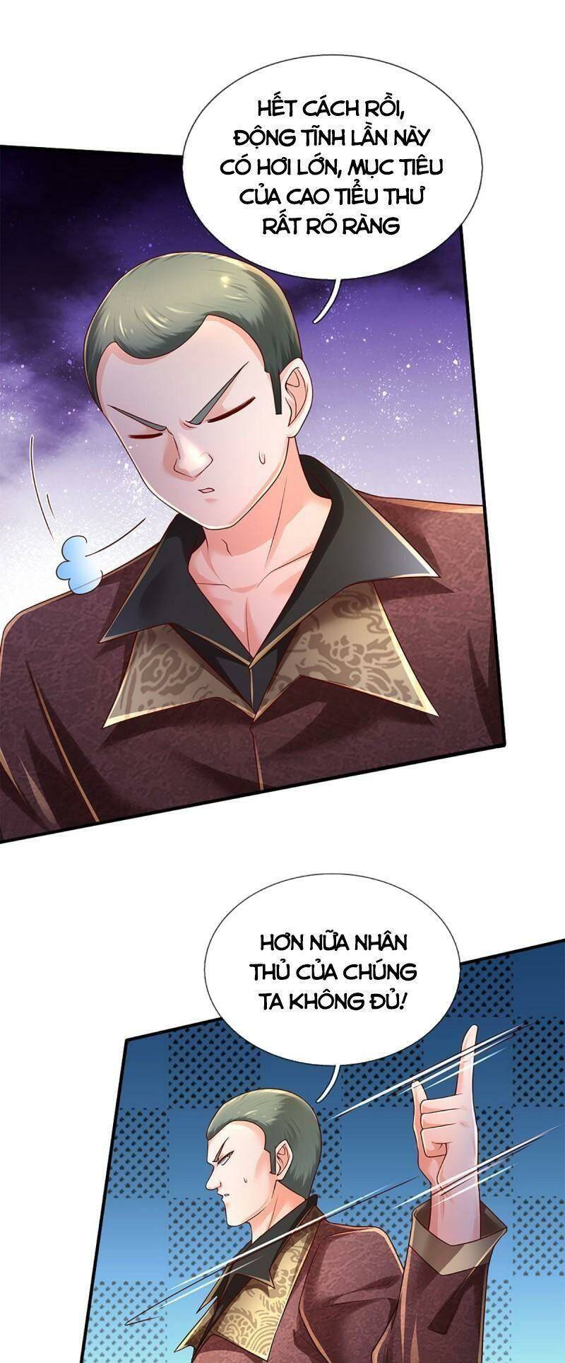 Luyện Thể Trăm Nghìn Tầng - Chapter 190 - Page 25