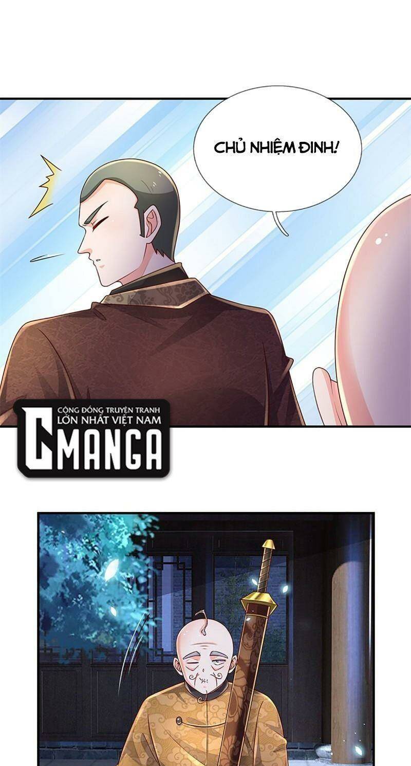 Luyện Thể Trăm Nghìn Tầng - Chapter 190 - Page 27