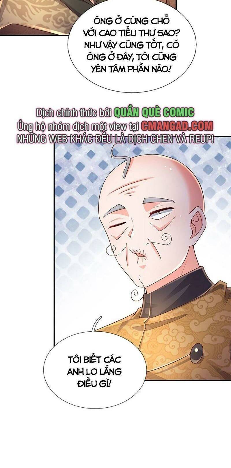 Luyện Thể Trăm Nghìn Tầng - Chapter 190 - Page 30