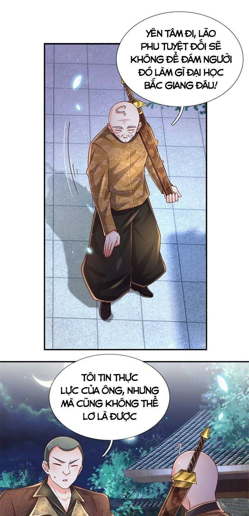 Luyện Thể Trăm Nghìn Tầng - Chapter 190 - Page 31