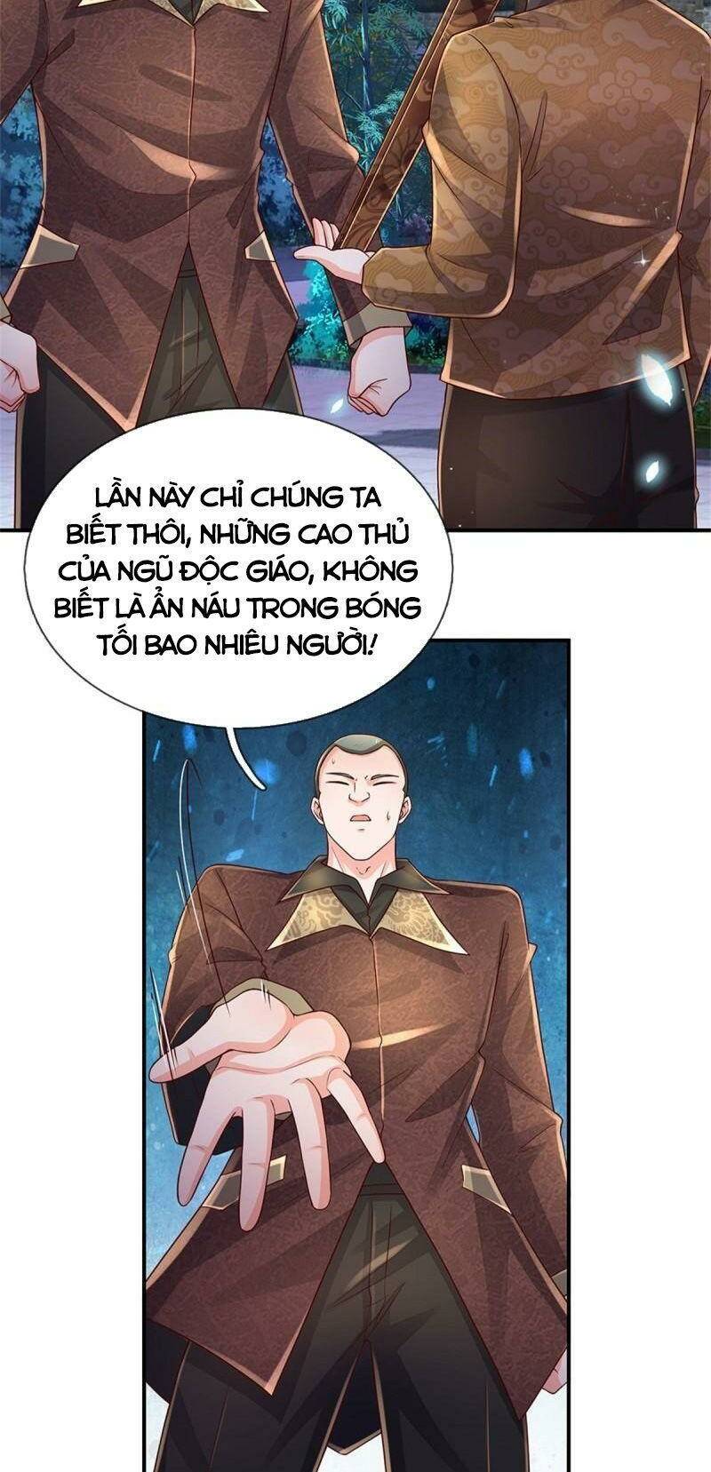 Luyện Thể Trăm Nghìn Tầng - Chapter 190 - Page 32