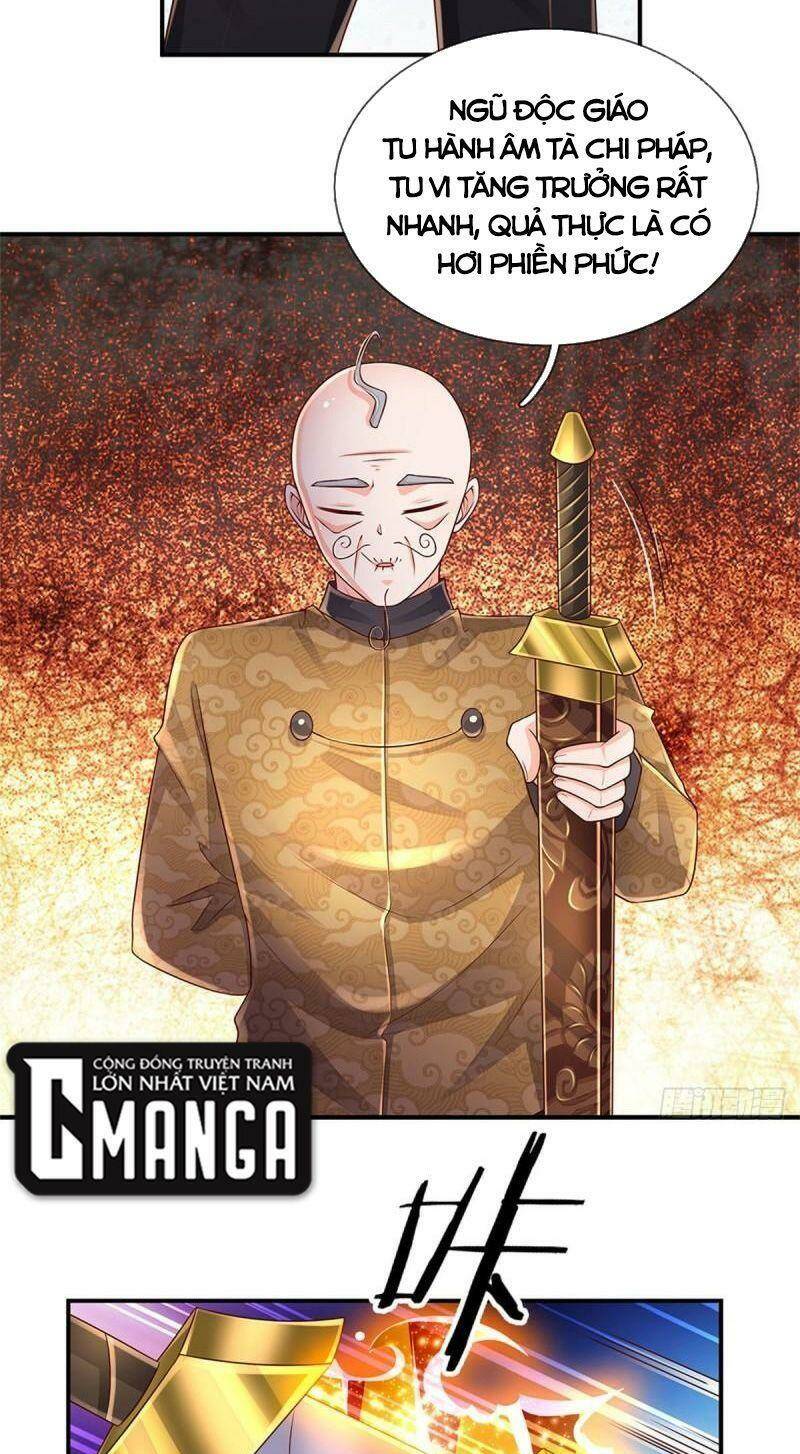 Luyện Thể Trăm Nghìn Tầng - Chapter 190 - Page 33