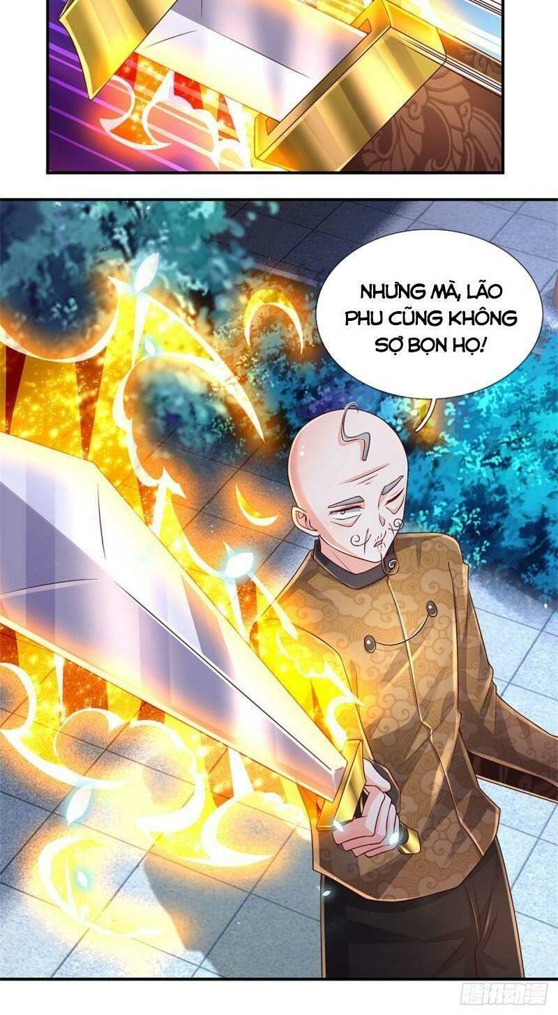 Luyện Thể Trăm Nghìn Tầng - Chapter 190 - Page 34