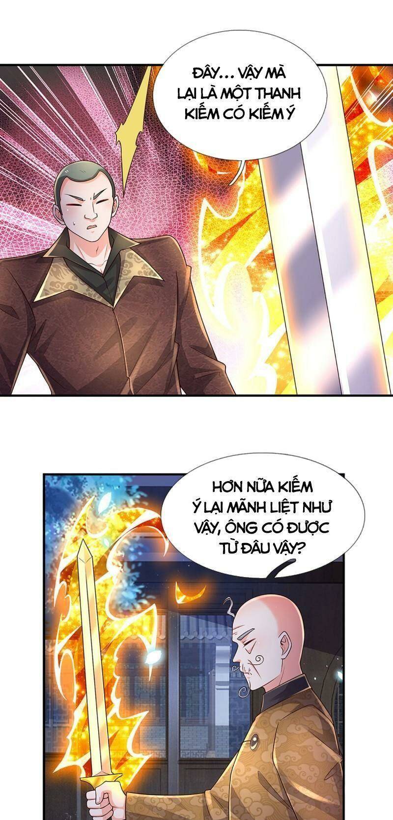 Luyện Thể Trăm Nghìn Tầng - Chapter 190 - Page 35