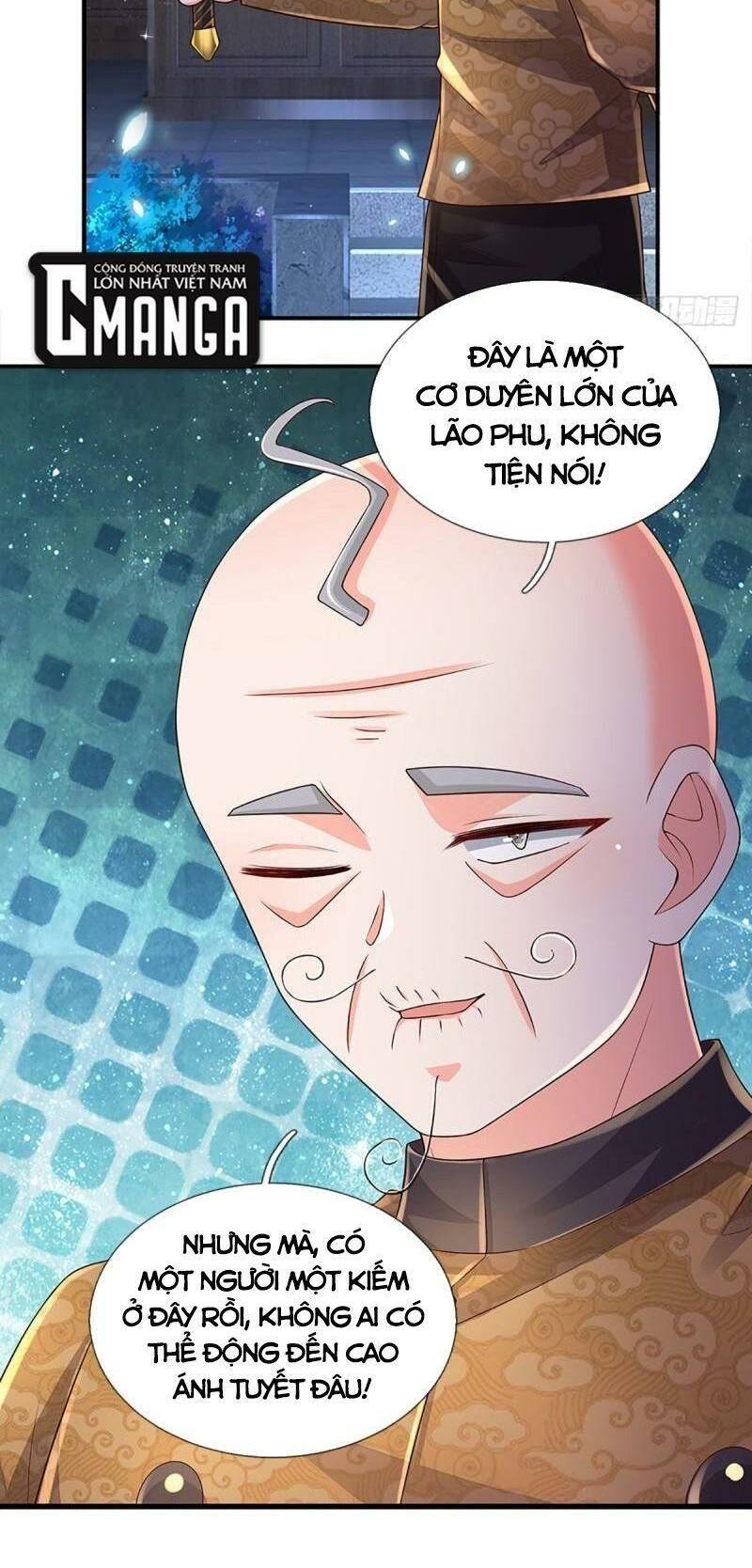 Luyện Thể Trăm Nghìn Tầng - Chapter 190 - Page 36