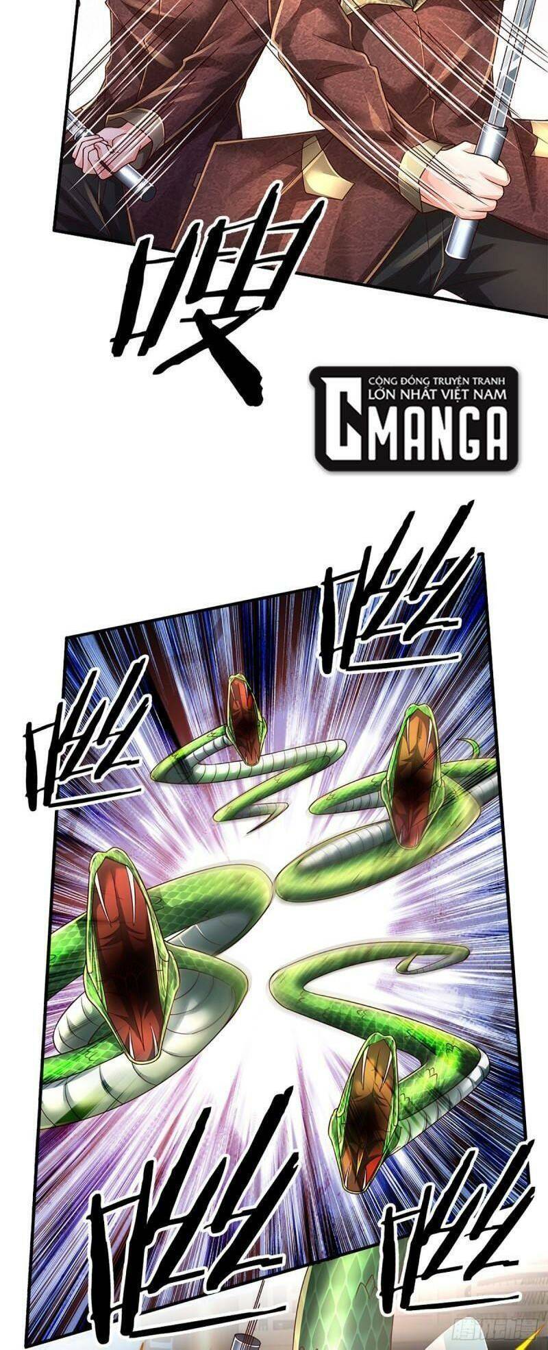 Luyện Thể Trăm Nghìn Tầng - Chapter 191 - Page 10