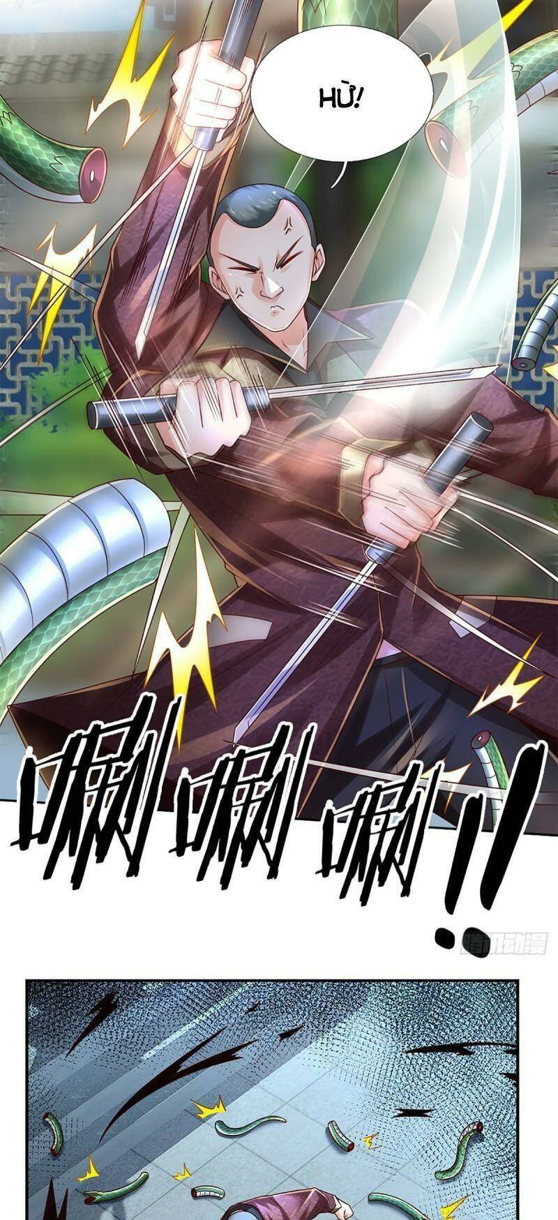 Luyện Thể Trăm Nghìn Tầng - Chapter 191 - Page 11