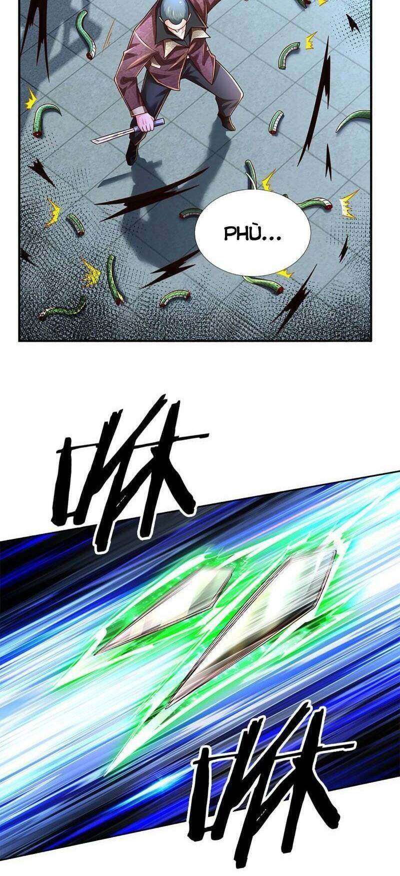 Luyện Thể Trăm Nghìn Tầng - Chapter 191 - Page 12