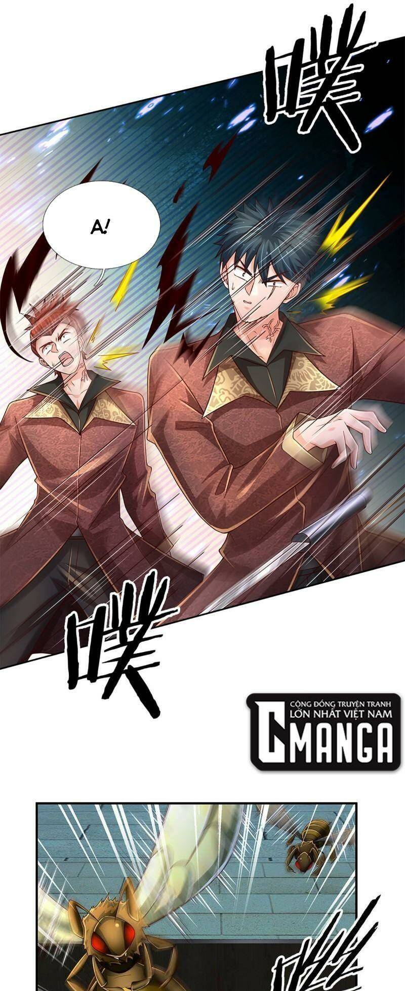 Luyện Thể Trăm Nghìn Tầng - Chapter 191 - Page 13