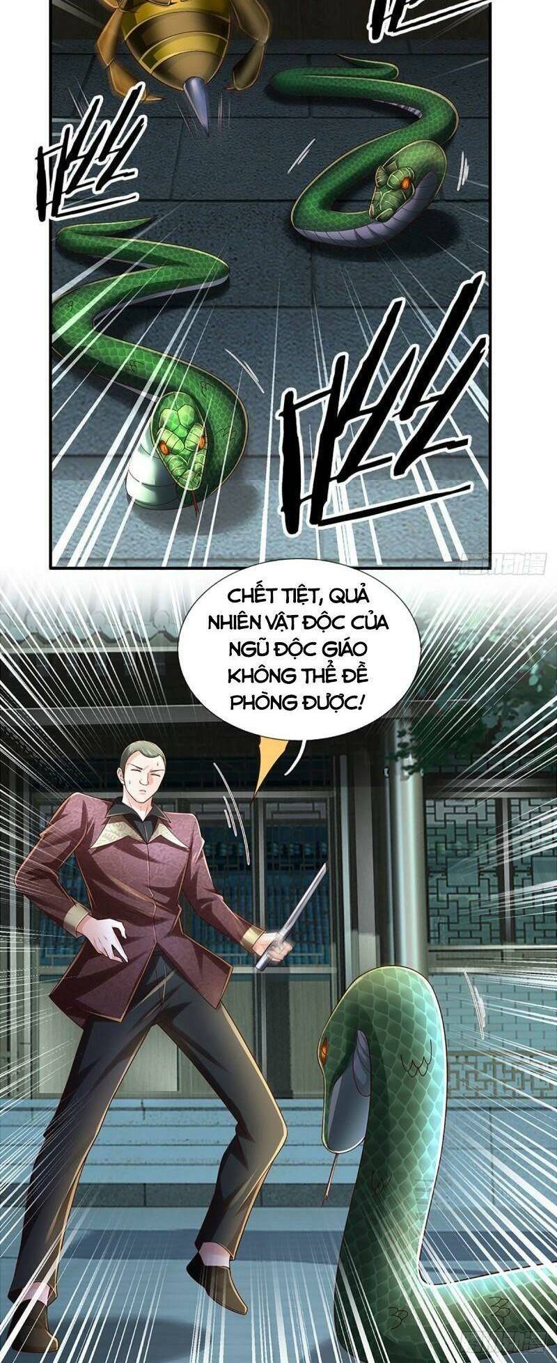 Luyện Thể Trăm Nghìn Tầng - Chapter 191 - Page 14