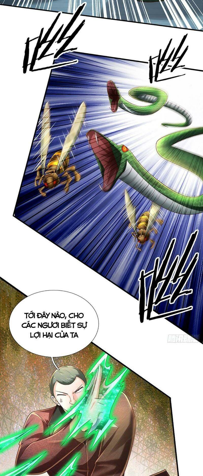 Luyện Thể Trăm Nghìn Tầng - Chapter 191 - Page 15