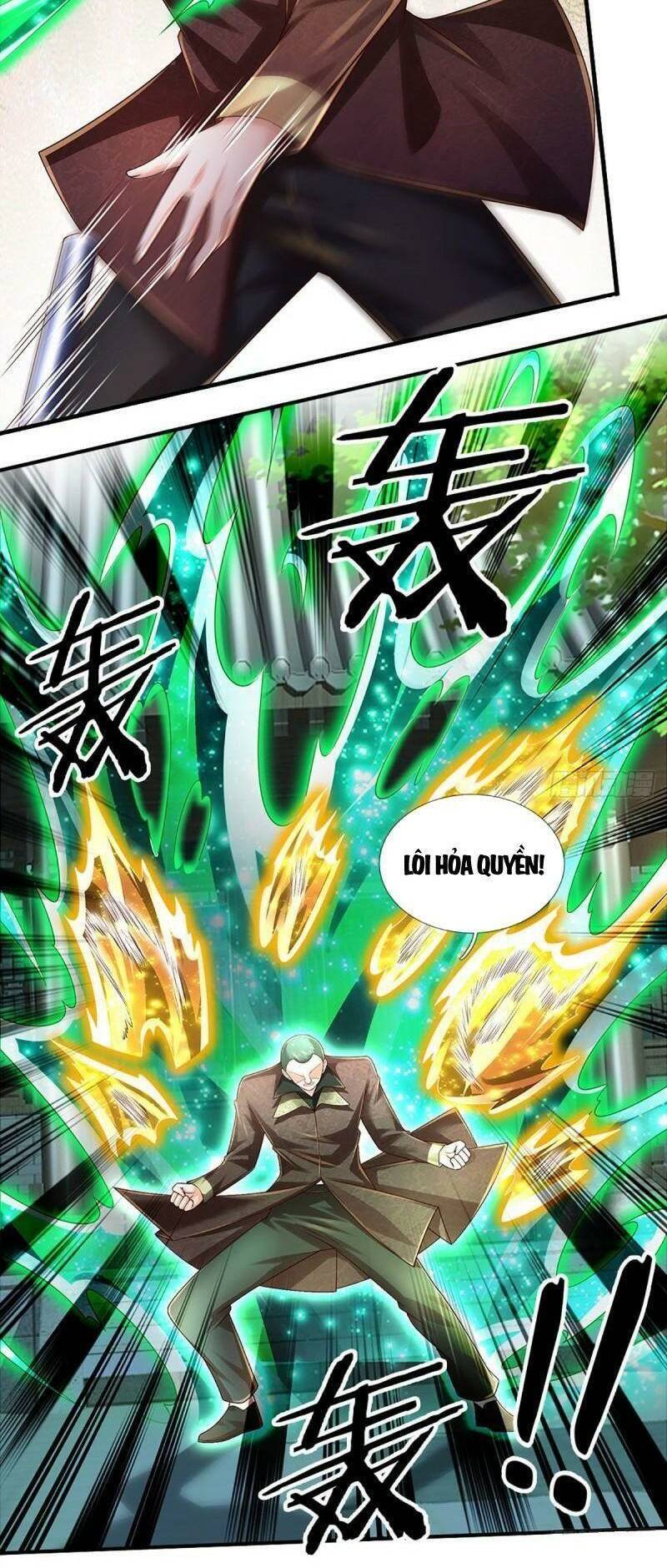 Luyện Thể Trăm Nghìn Tầng - Chapter 191 - Page 16