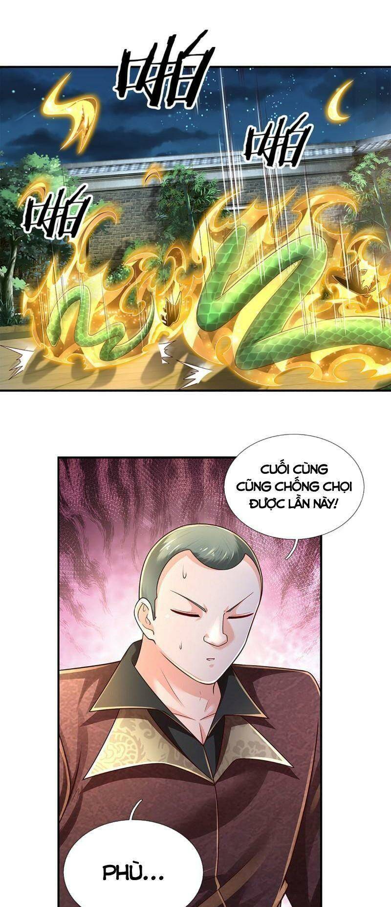 Luyện Thể Trăm Nghìn Tầng - Chapter 191 - Page 17