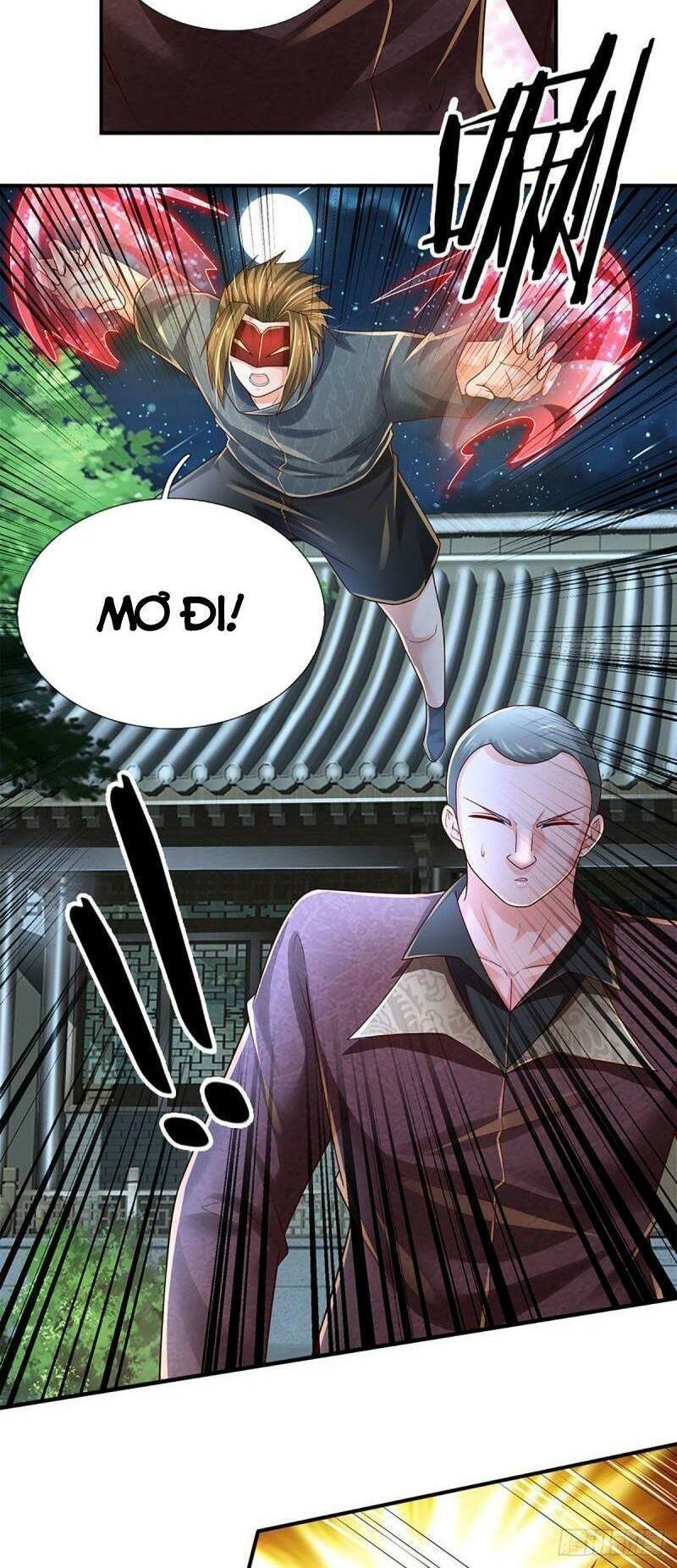 Luyện Thể Trăm Nghìn Tầng - Chapter 191 - Page 18