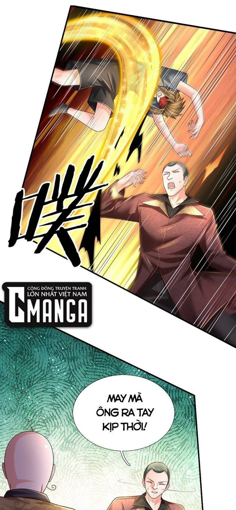 Luyện Thể Trăm Nghìn Tầng - Chapter 191 - Page 22