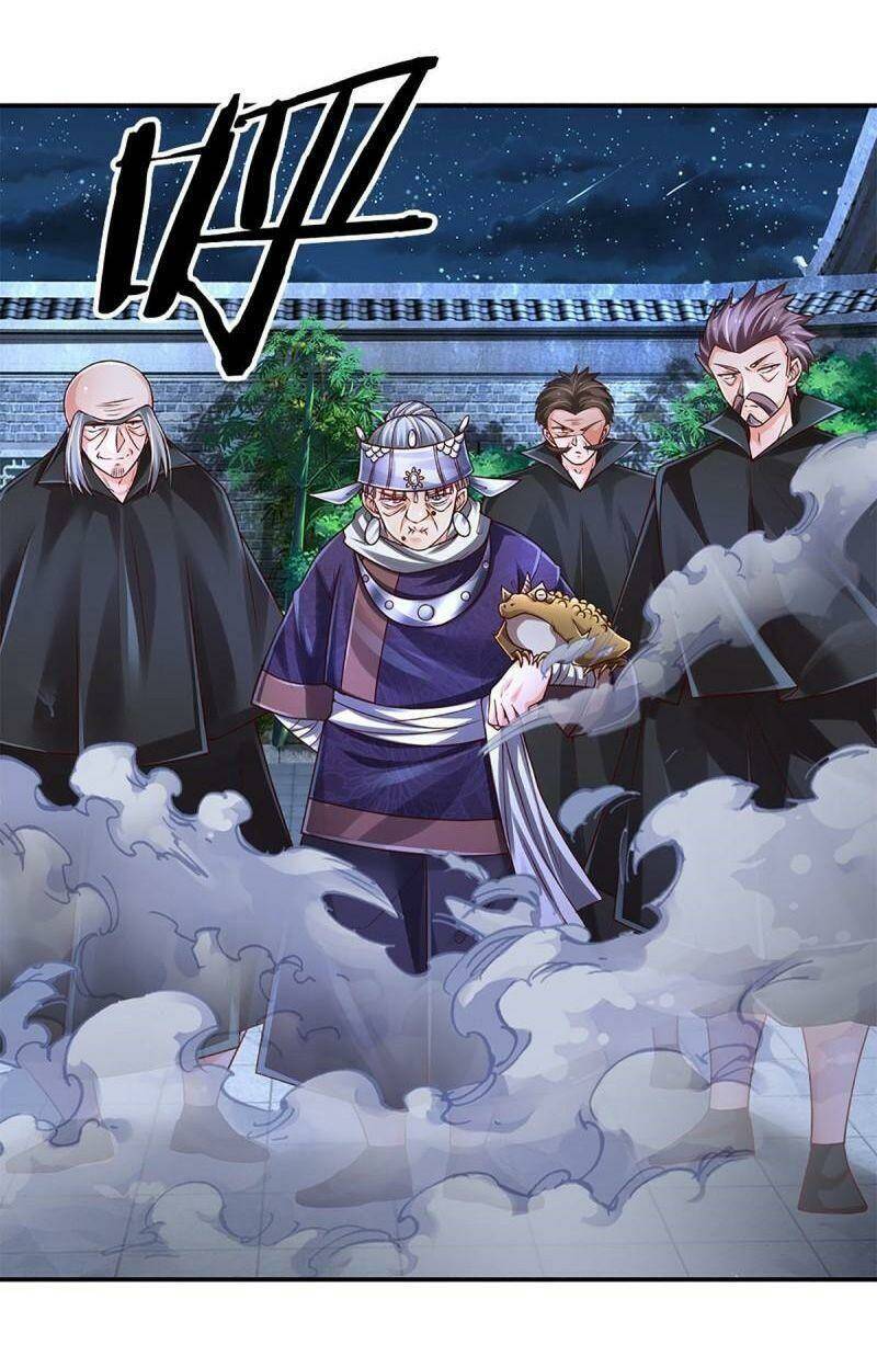 Luyện Thể Trăm Nghìn Tầng - Chapter 191 - Page 25