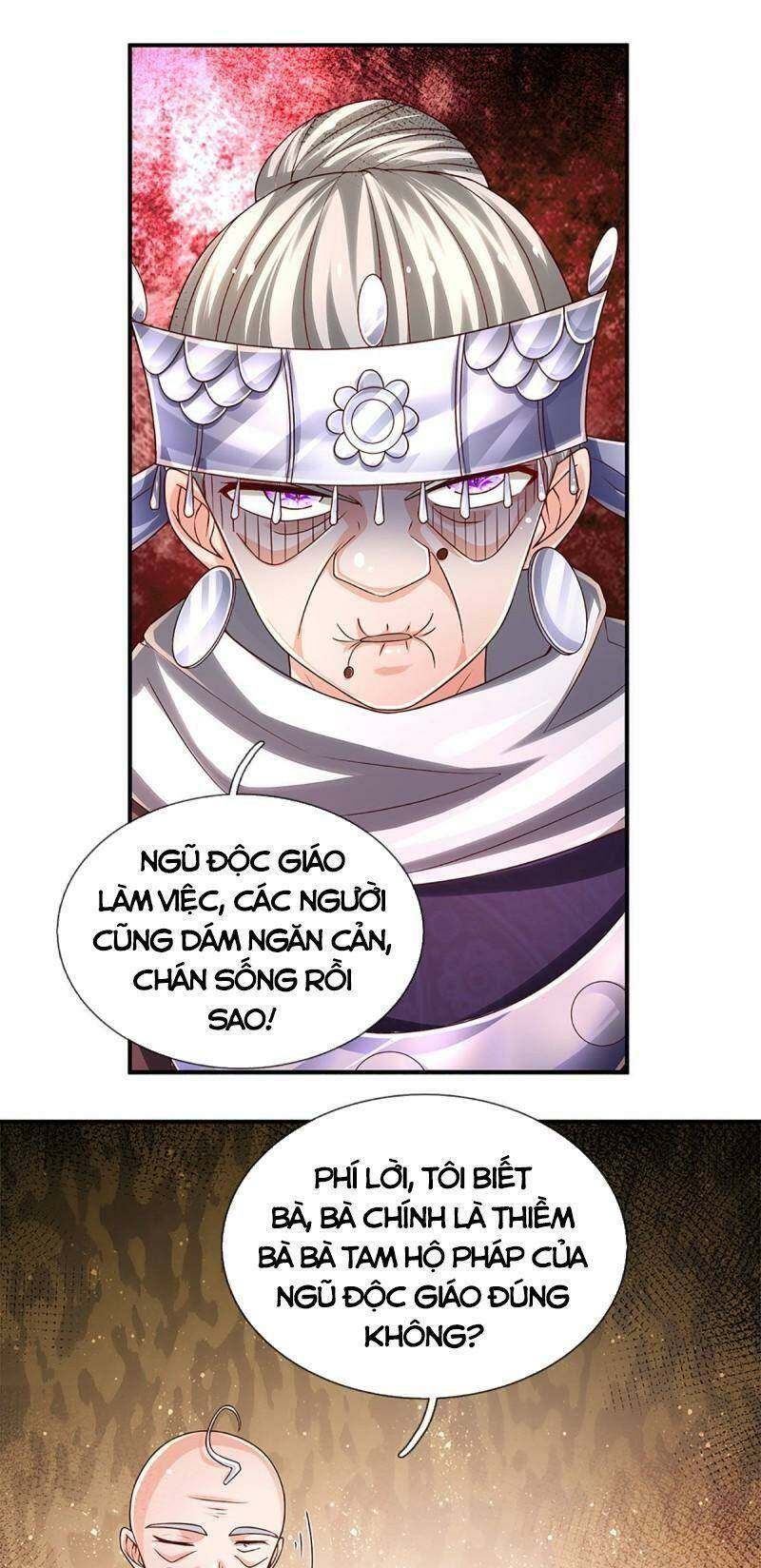 Luyện Thể Trăm Nghìn Tầng - Chapter 191 - Page 26