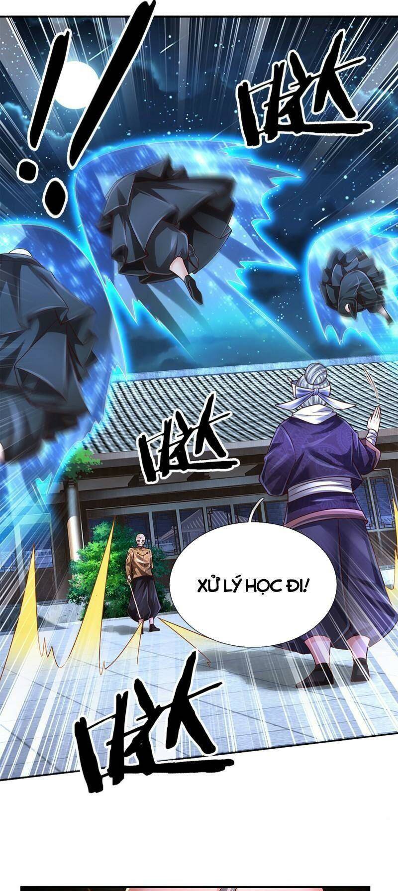 Luyện Thể Trăm Nghìn Tầng - Chapter 191 - Page 28