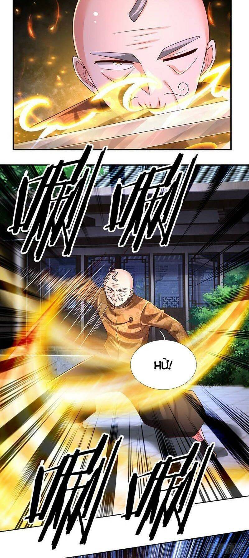 Luyện Thể Trăm Nghìn Tầng - Chapter 191 - Page 29