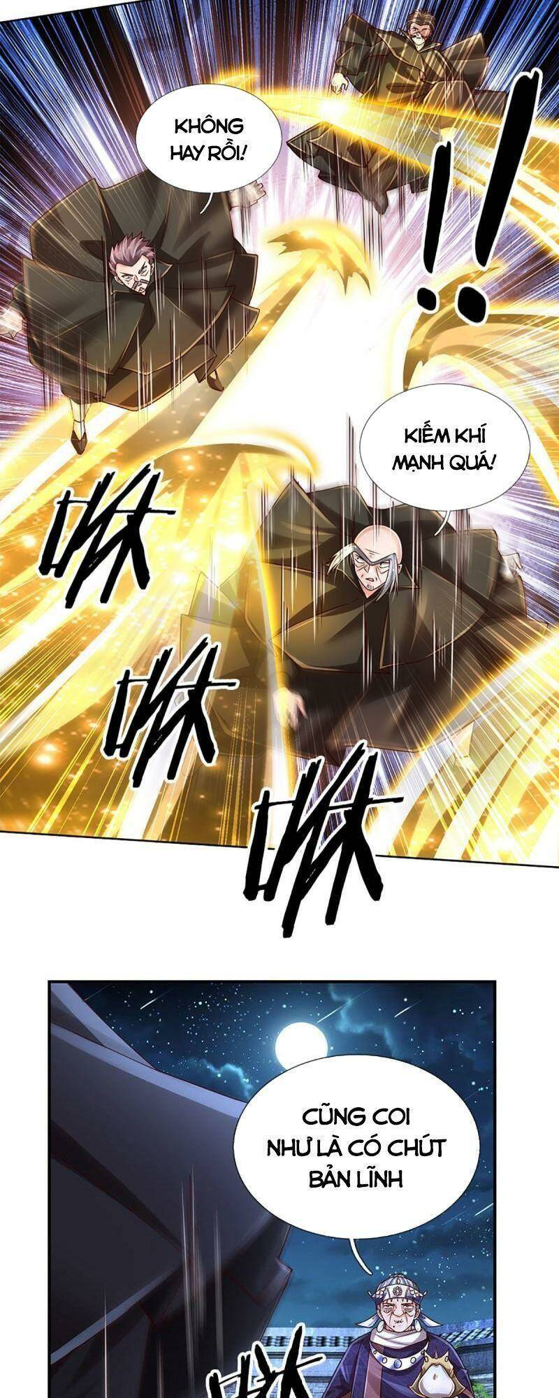 Luyện Thể Trăm Nghìn Tầng - Chapter 191 - Page 30