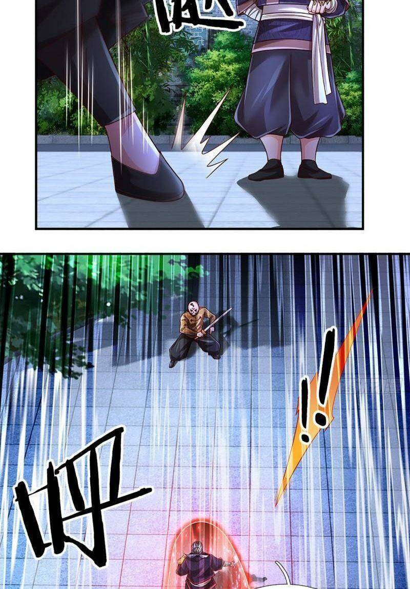 Luyện Thể Trăm Nghìn Tầng - Chapter 191 - Page 31