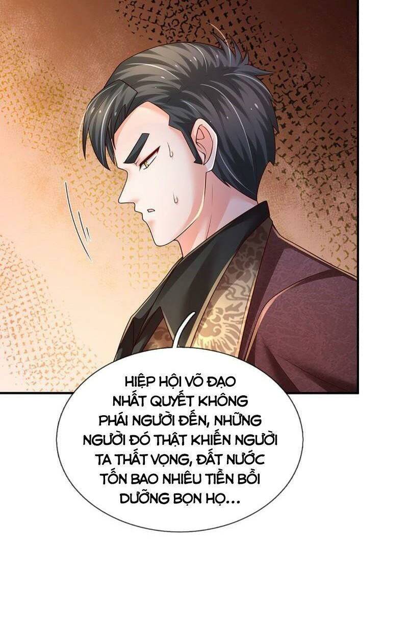 Luyện Thể Trăm Nghìn Tầng - Chapter 191 - Page 6