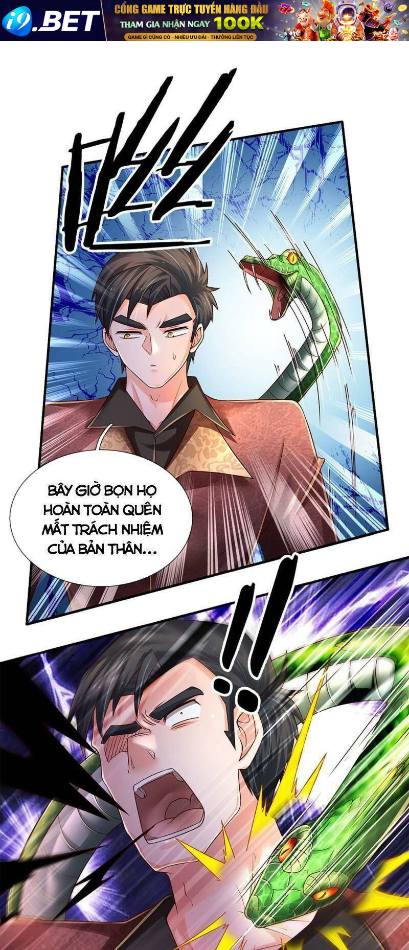 Luyện Thể Trăm Nghìn Tầng - Chapter 191 - Page 7
