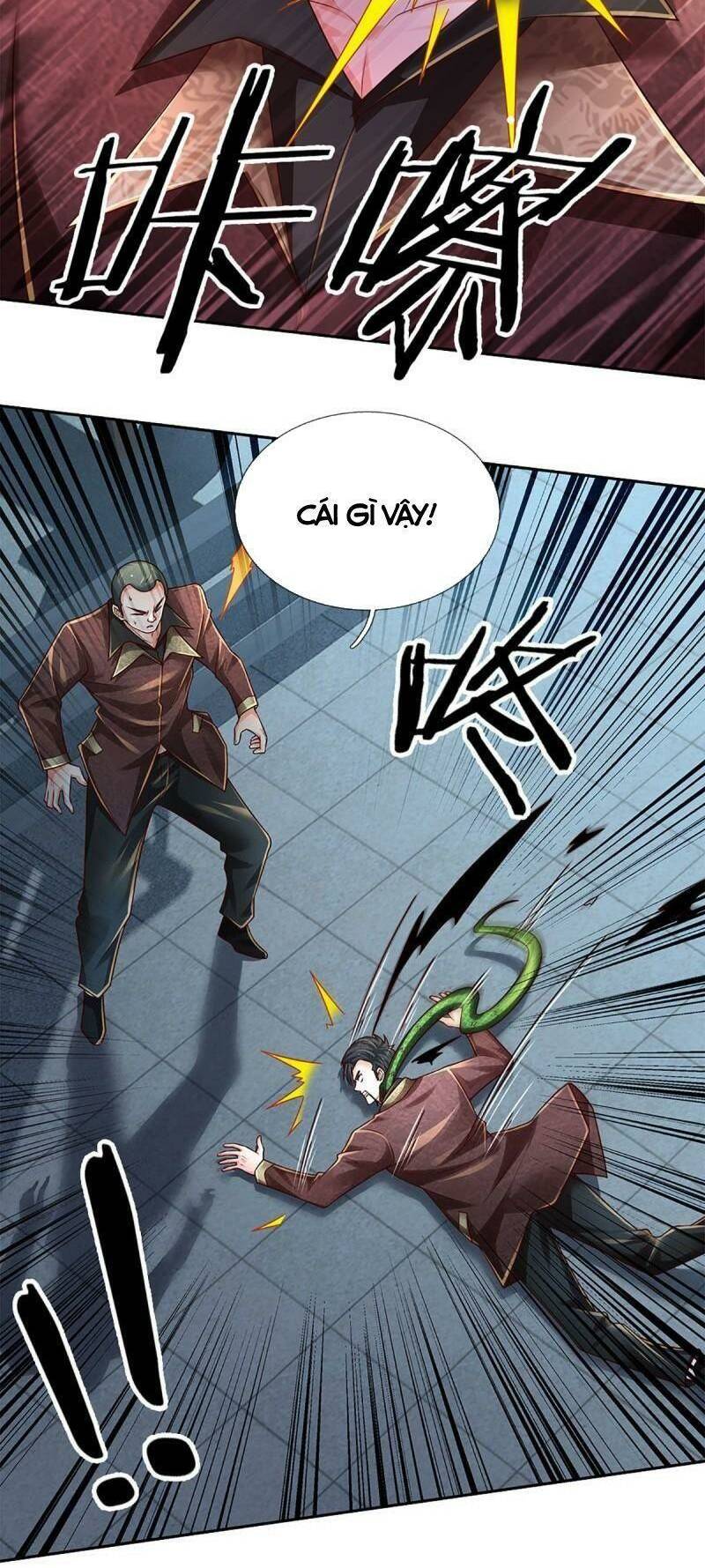 Luyện Thể Trăm Nghìn Tầng - Chapter 191 - Page 8