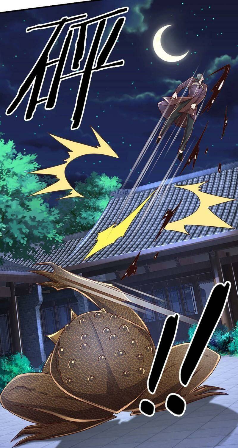 Luyện Thể Trăm Nghìn Tầng - Chapter 192 - Page 11