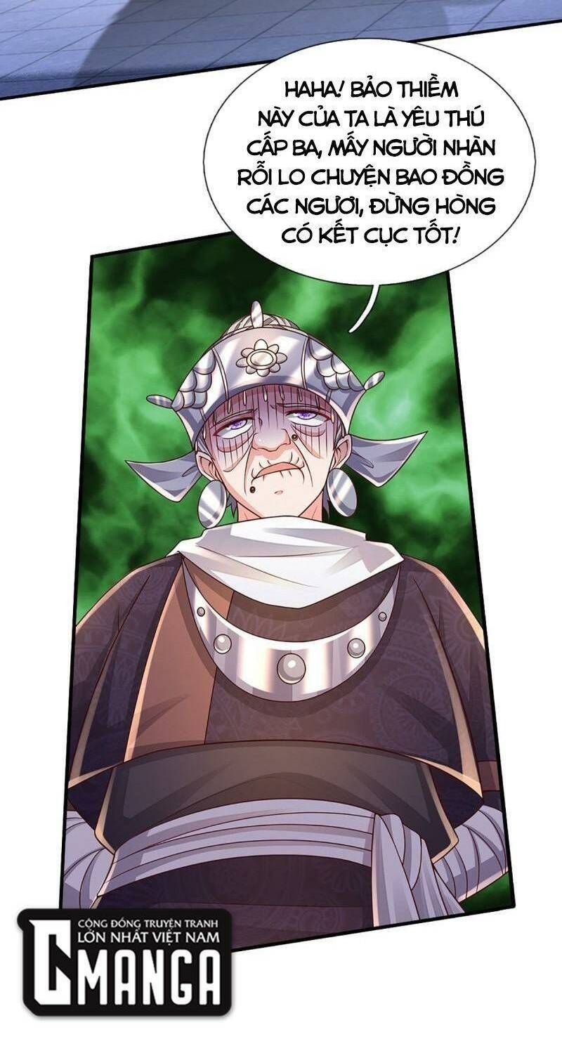 Luyện Thể Trăm Nghìn Tầng - Chapter 192 - Page 12