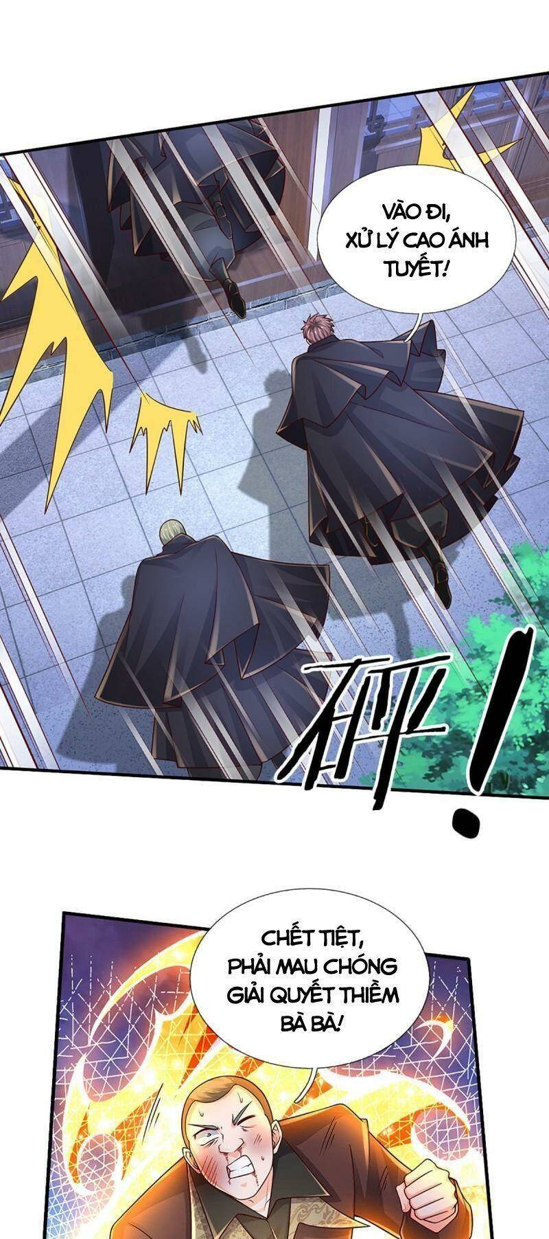Luyện Thể Trăm Nghìn Tầng - Chapter 192 - Page 13