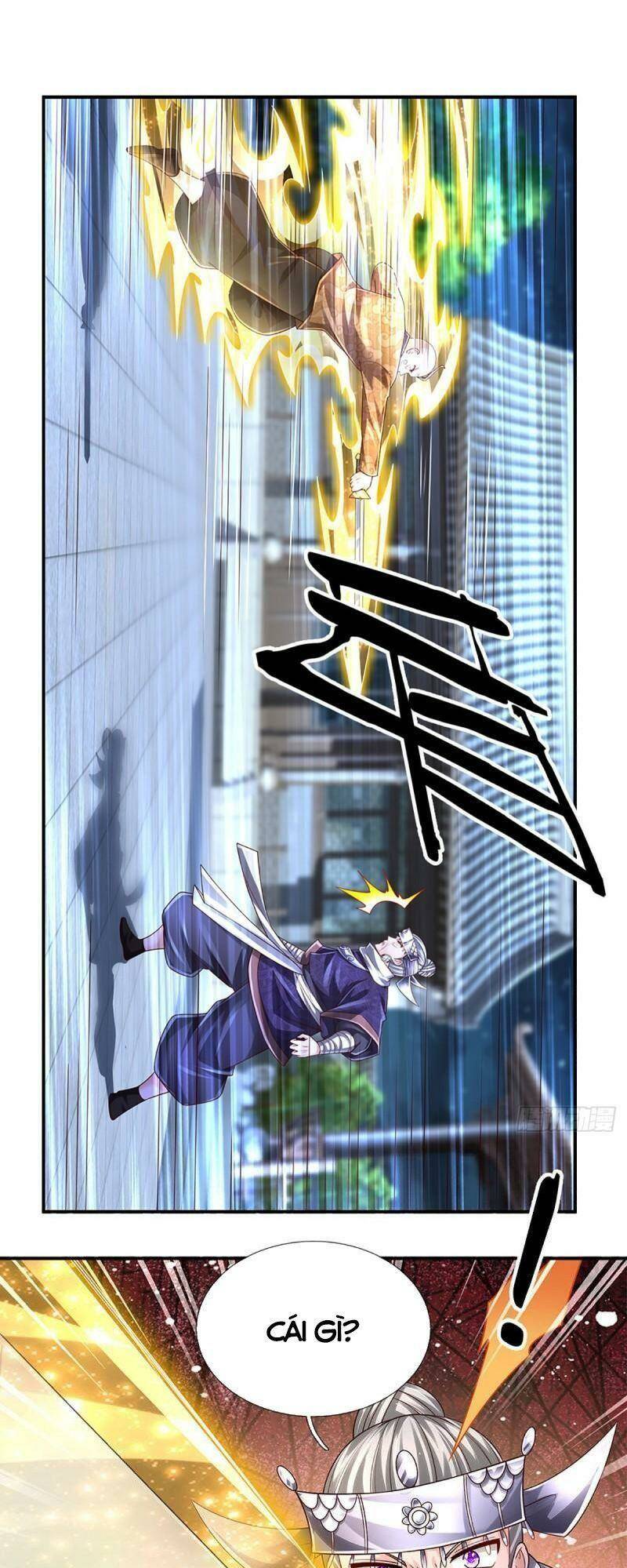 Luyện Thể Trăm Nghìn Tầng - Chapter 192 - Page 17