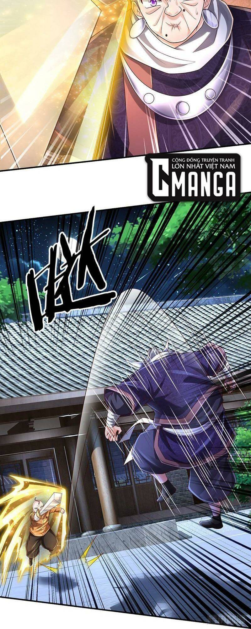 Luyện Thể Trăm Nghìn Tầng - Chapter 192 - Page 18