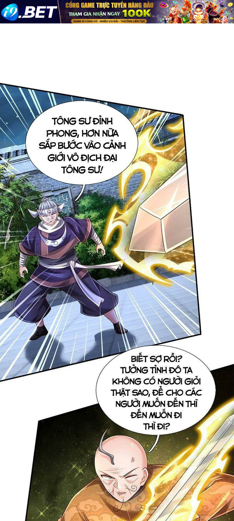 Luyện Thể Trăm Nghìn Tầng - Chapter 192 - Page 19