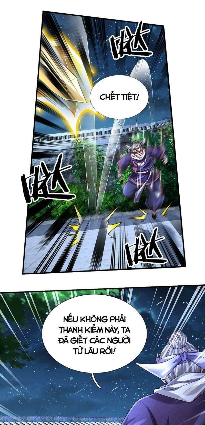 Luyện Thể Trăm Nghìn Tầng - Chapter 192 - Page 25