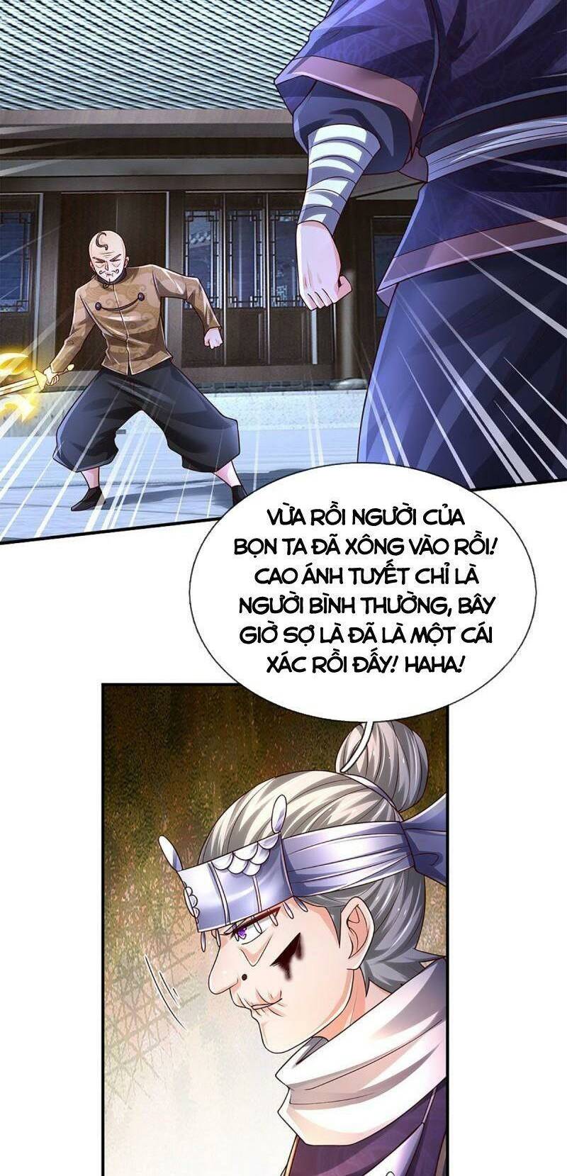 Luyện Thể Trăm Nghìn Tầng - Chapter 192 - Page 26