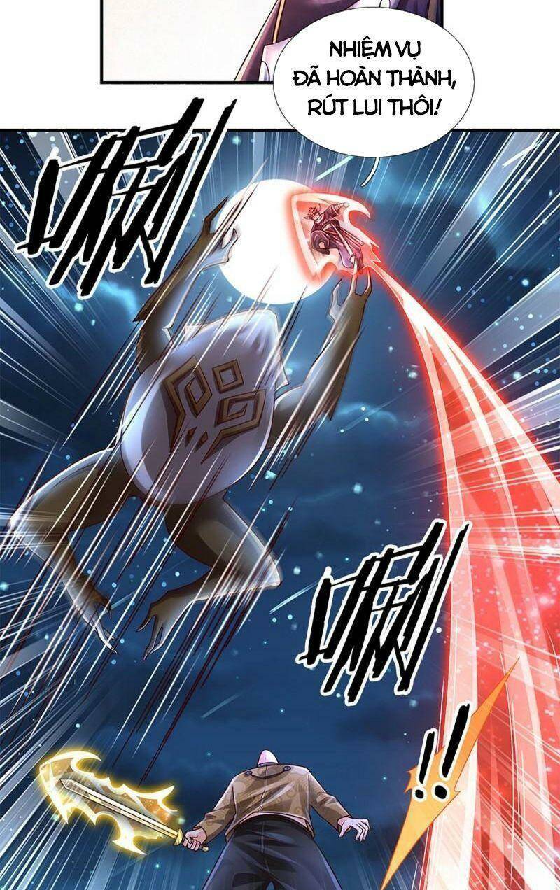 Luyện Thể Trăm Nghìn Tầng - Chapter 192 - Page 27