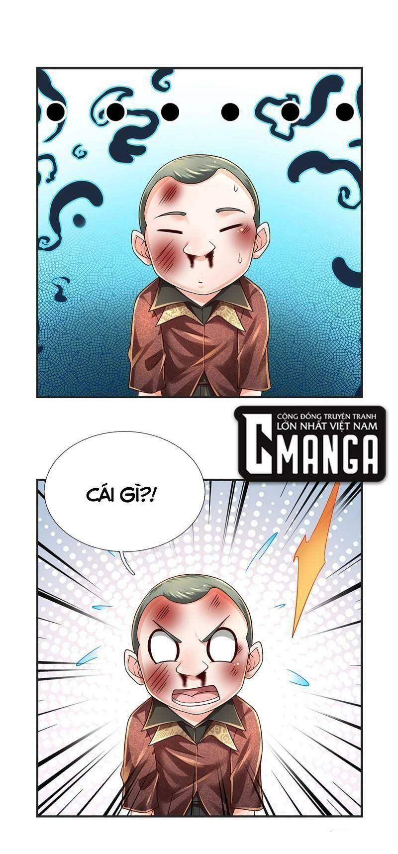 Luyện Thể Trăm Nghìn Tầng - Chapter 192 - Page 33