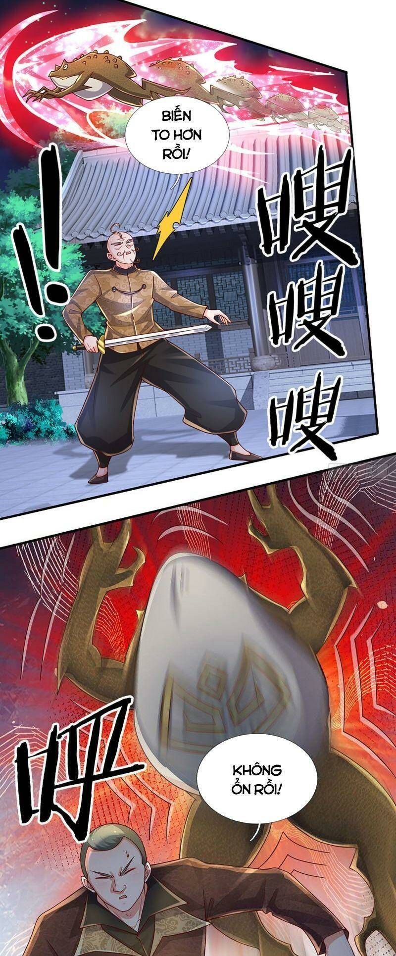 Luyện Thể Trăm Nghìn Tầng - Chapter 192 - Page 7