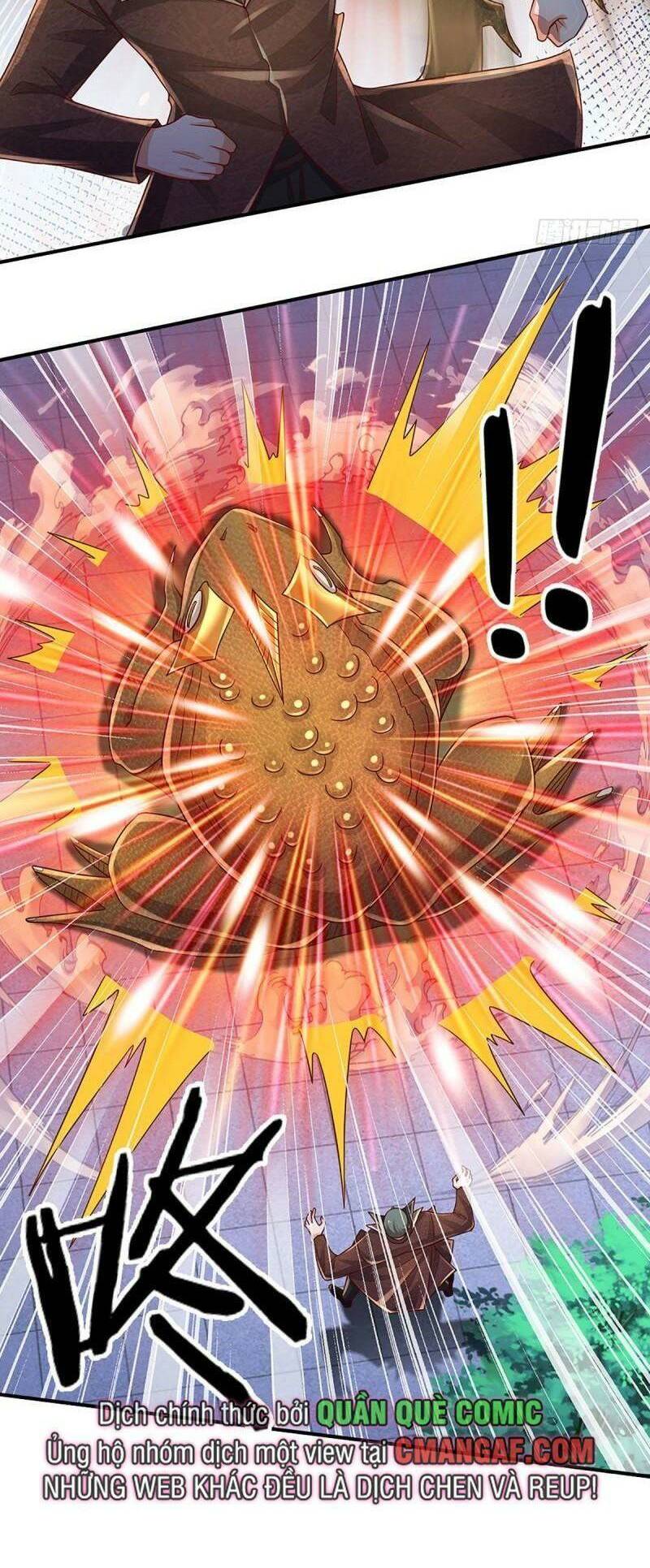 Luyện Thể Trăm Nghìn Tầng - Chapter 192 - Page 8