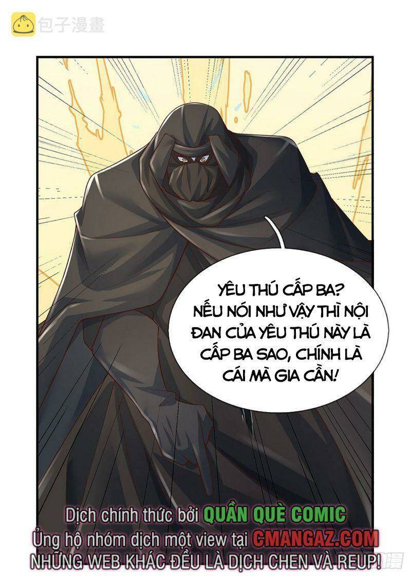 Luyện Thể Trăm Nghìn Tầng - Chapter 193 - Page 9