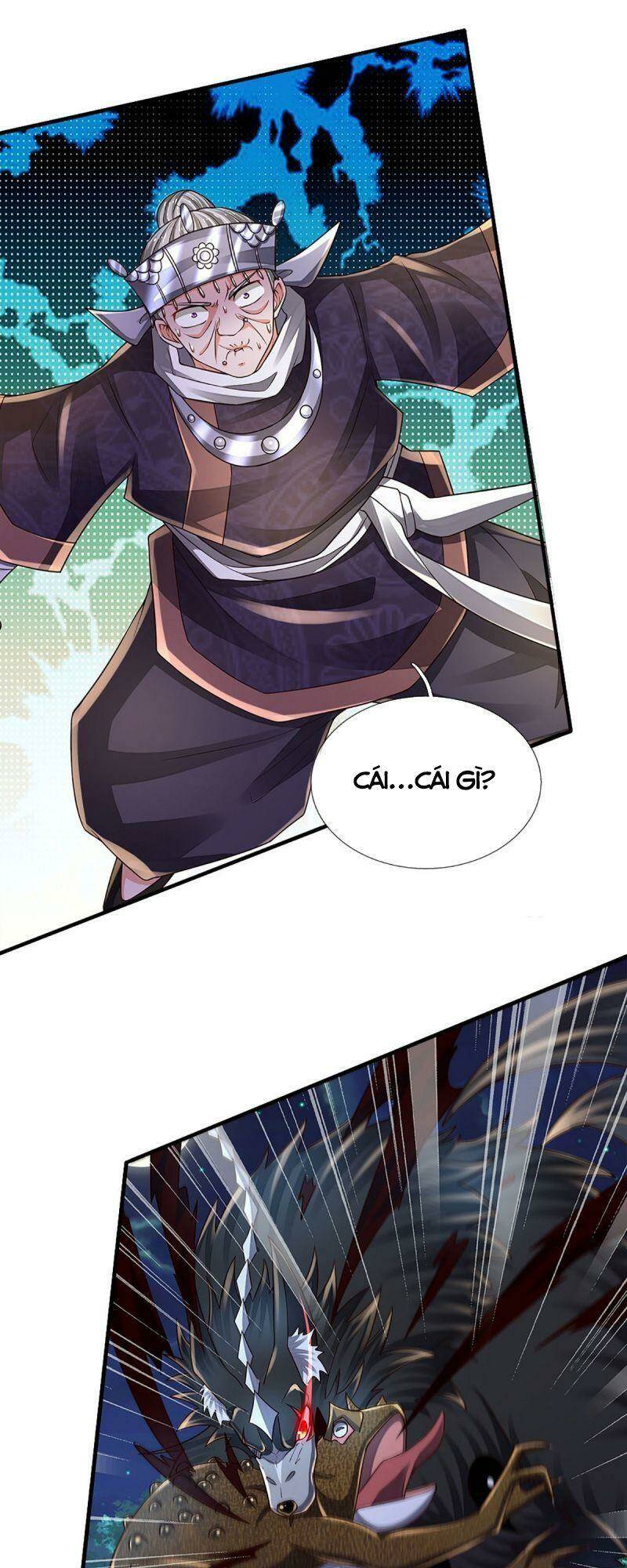 Luyện Thể Trăm Nghìn Tầng - Chapter 193 - Page 15