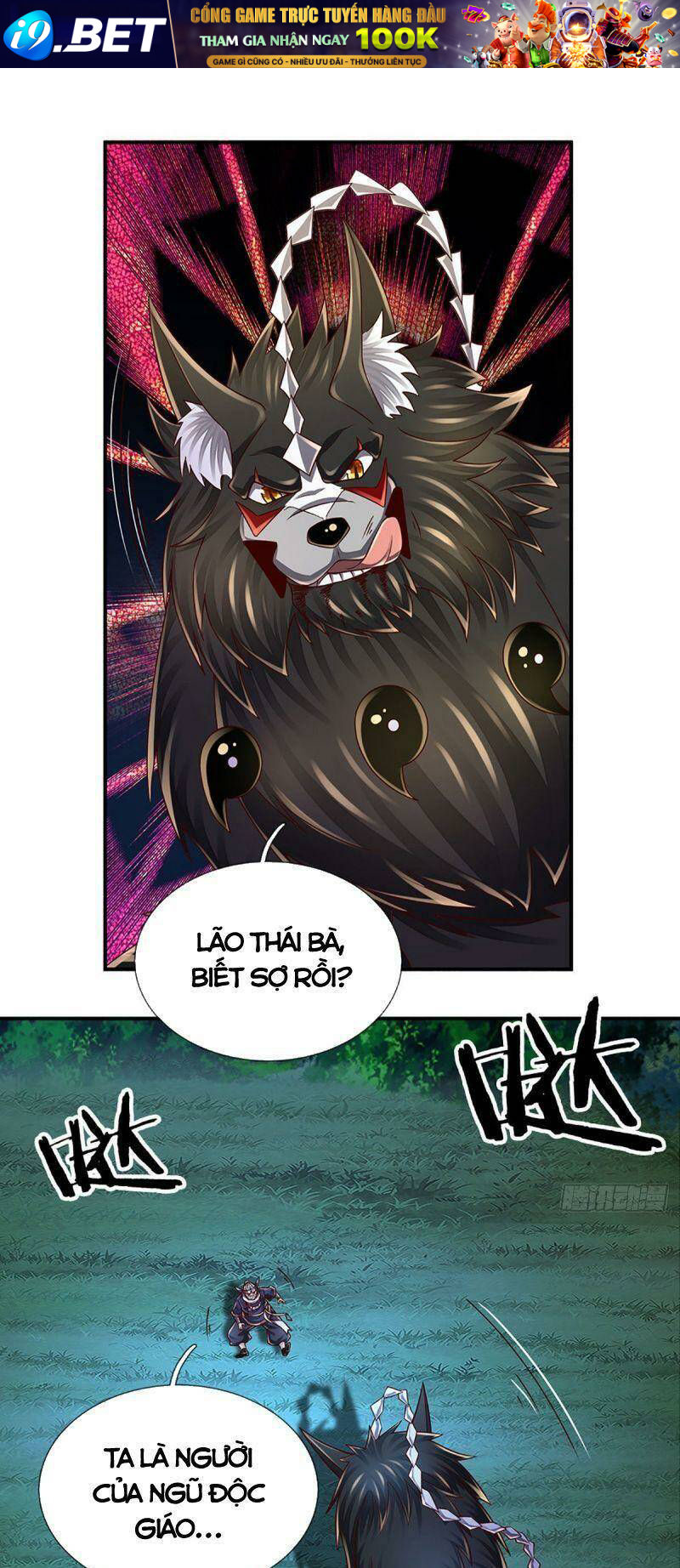 Luyện Thể Trăm Nghìn Tầng - Chapter 193 - Page 18